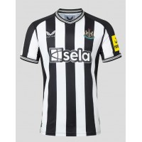 Newcastle United Alexander Isak #14 Fotballklær Hjemmedrakt 2023-24 Kortermet